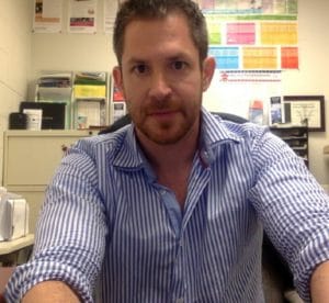 Dr. David Goldstein
